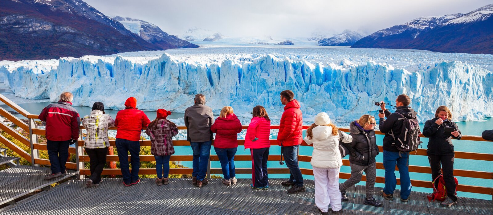 Peru Iguassu Patagonia Tour Packages