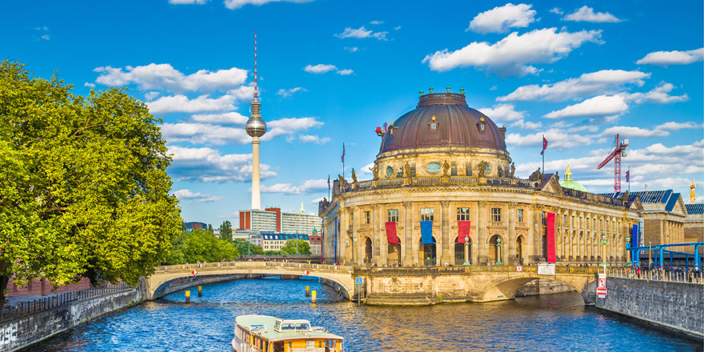 Berlin – Keeps Getting Better