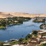 The Nile in Egypt