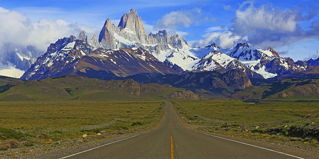 My First Time in South Patagonia