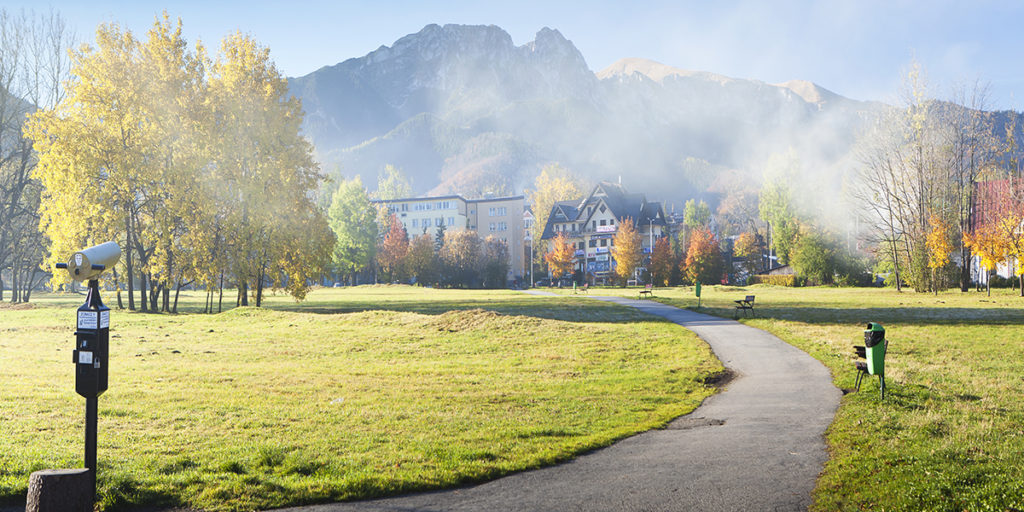 Zakopane – The Foothills of the Tatra’s