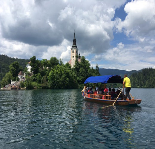 Lake Bled 