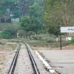 Train Travel in Myanmar