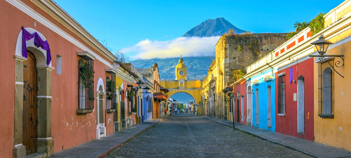 Antigua – Guatemala