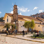 San Blas in Cusco