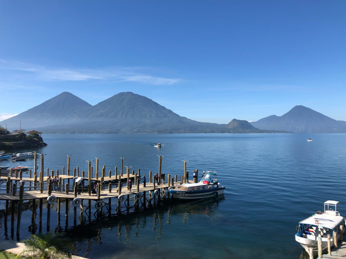 Lake Atitlan, Guatemala