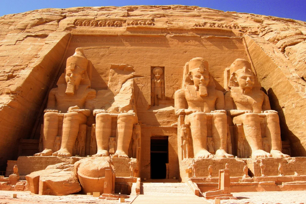 Abu Simbel Temples
