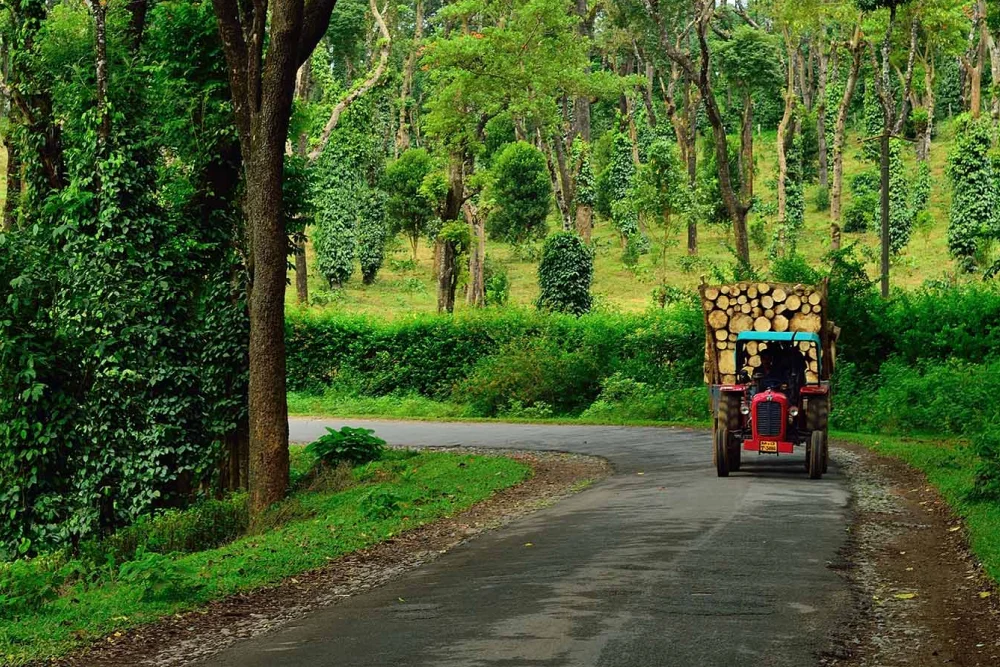 Coorg, Karnataka