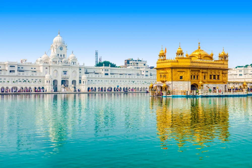 Golden Temple Amritsar Tour