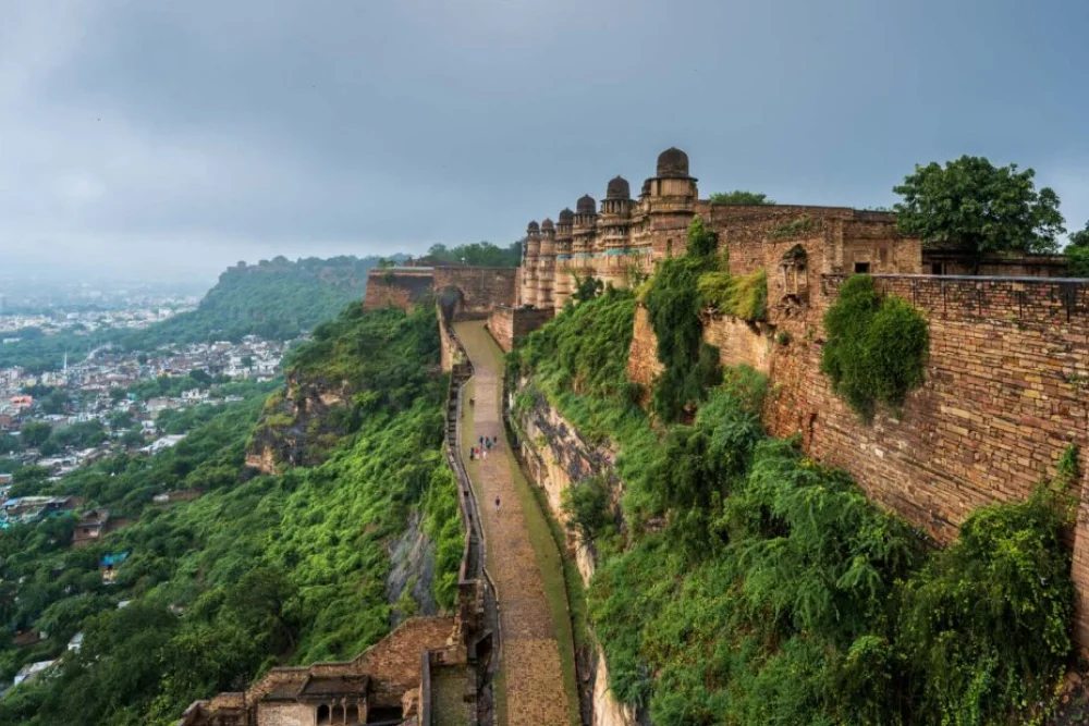 Gwalior Fort