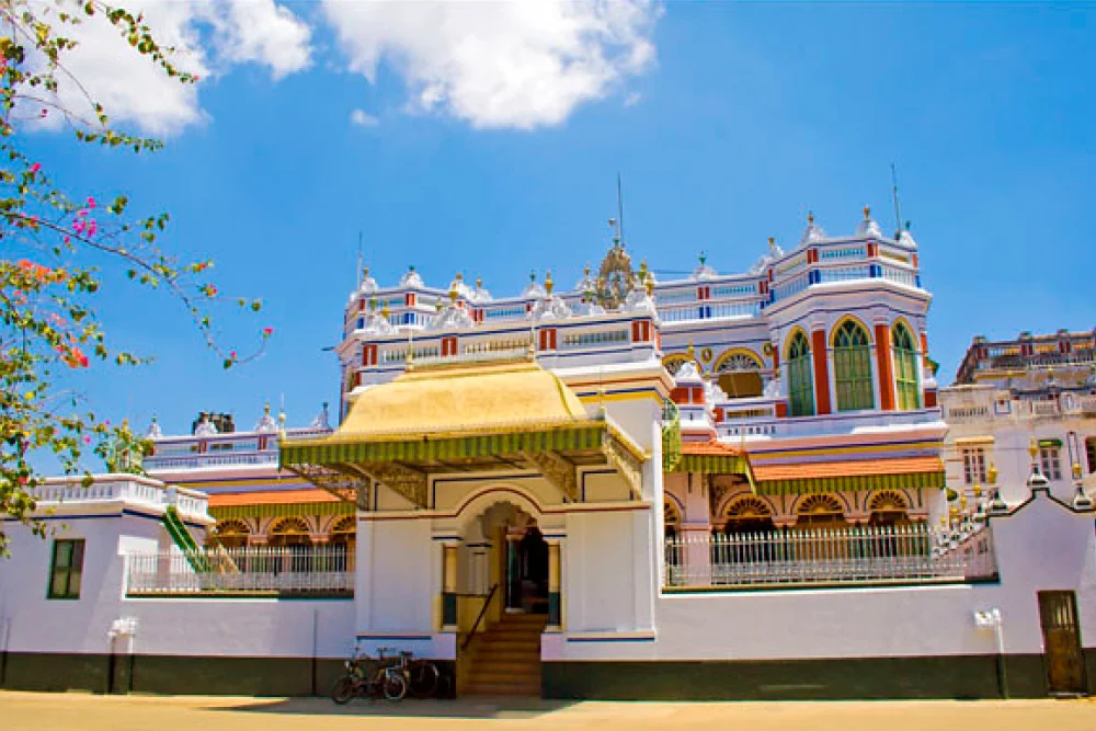 Karaikudi