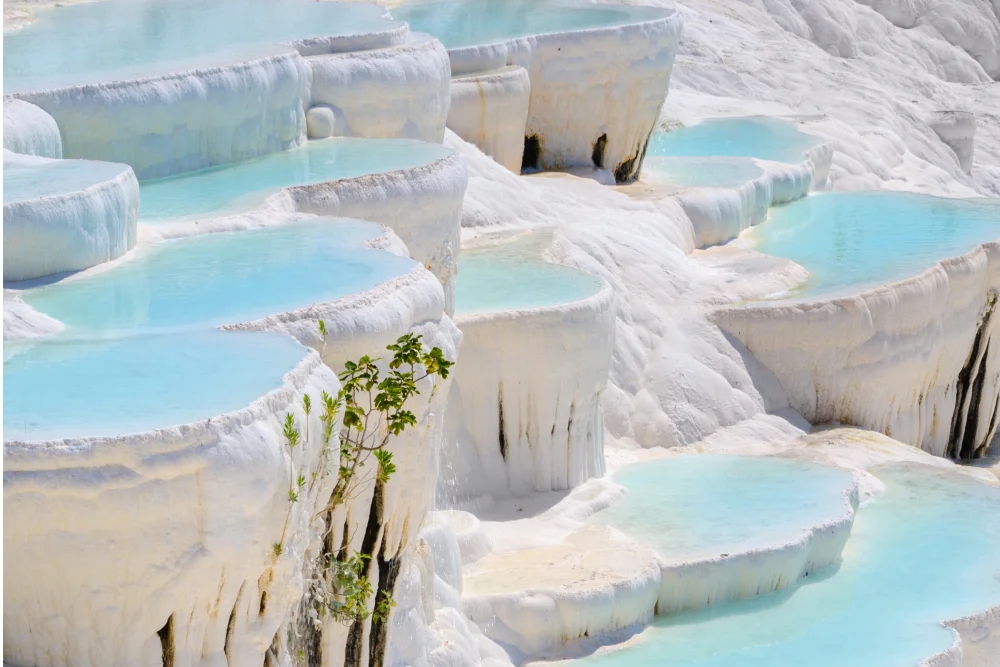 Pamukkale Thermal Pools