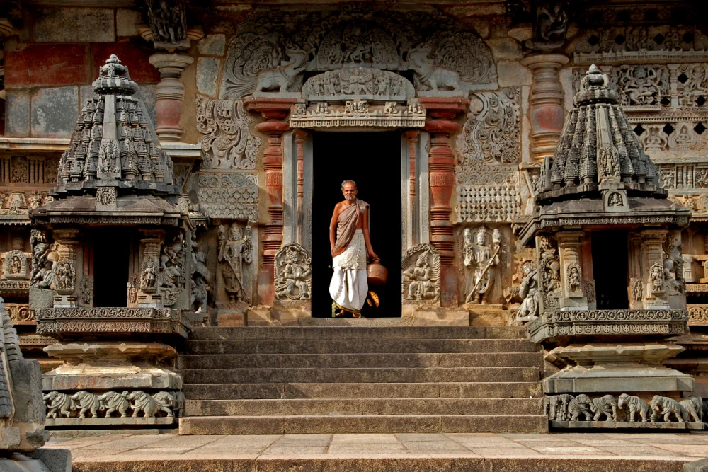 Spiritual Tour of South India Temples