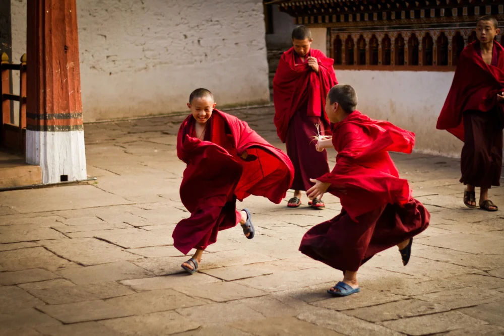 The Best Time to Visit Bhutan from India