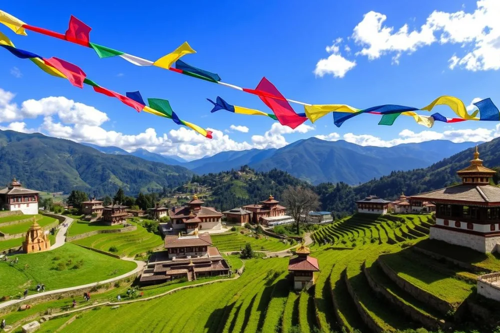 Bumthang, Bhutan