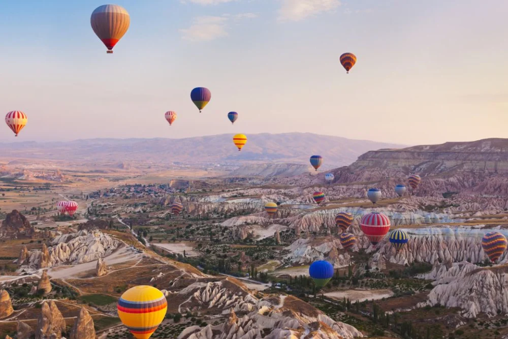 Cappadocia, Turkey