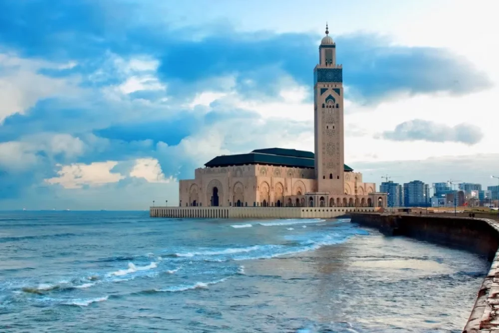 Casablanca, Morocco