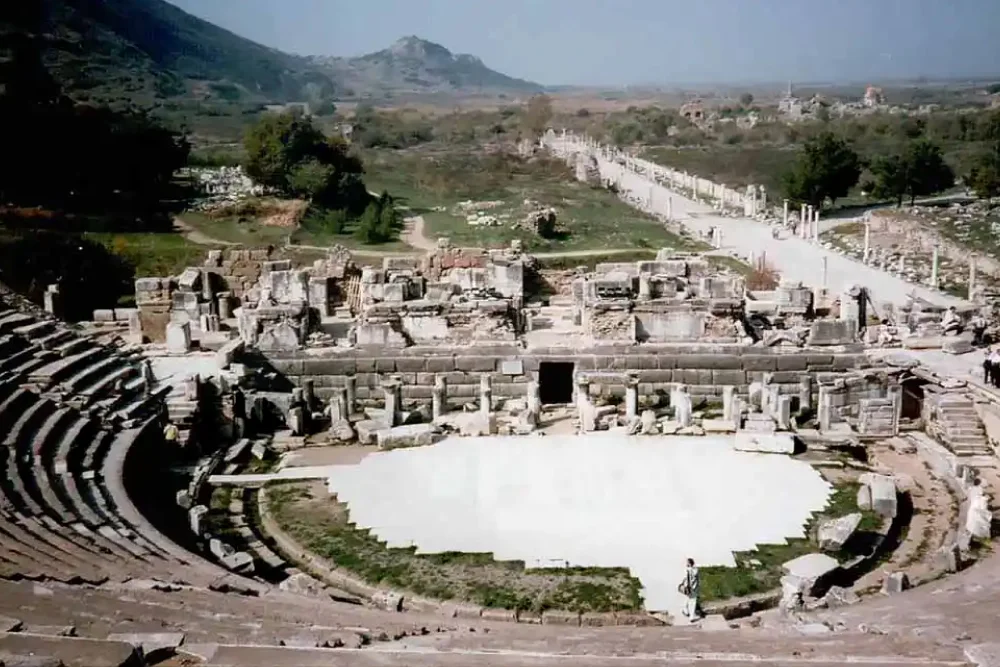 Ephesus, Turkey