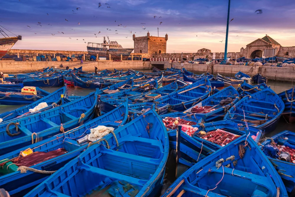 Essaouira, Morocco