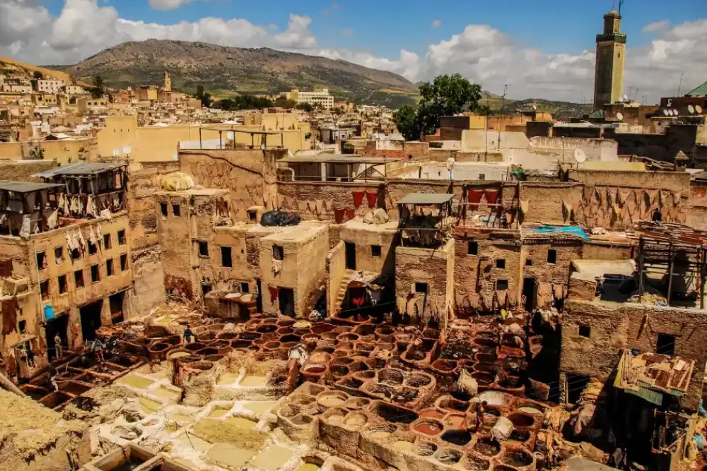 Fez, Morocco