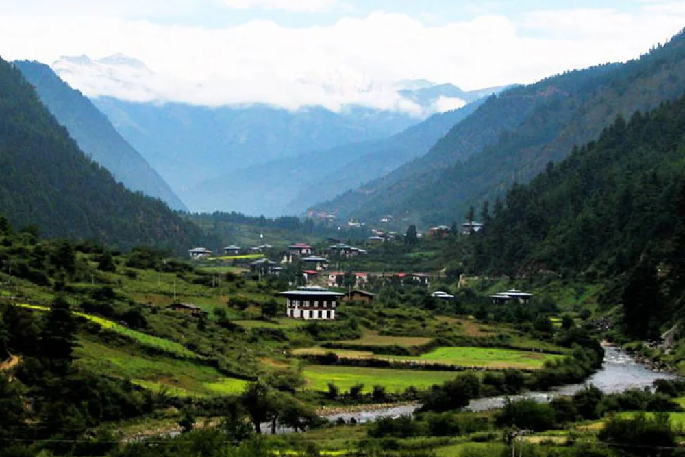 Ha Valley, Bhutan