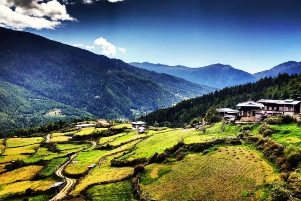 Ha Valley, Bhutan