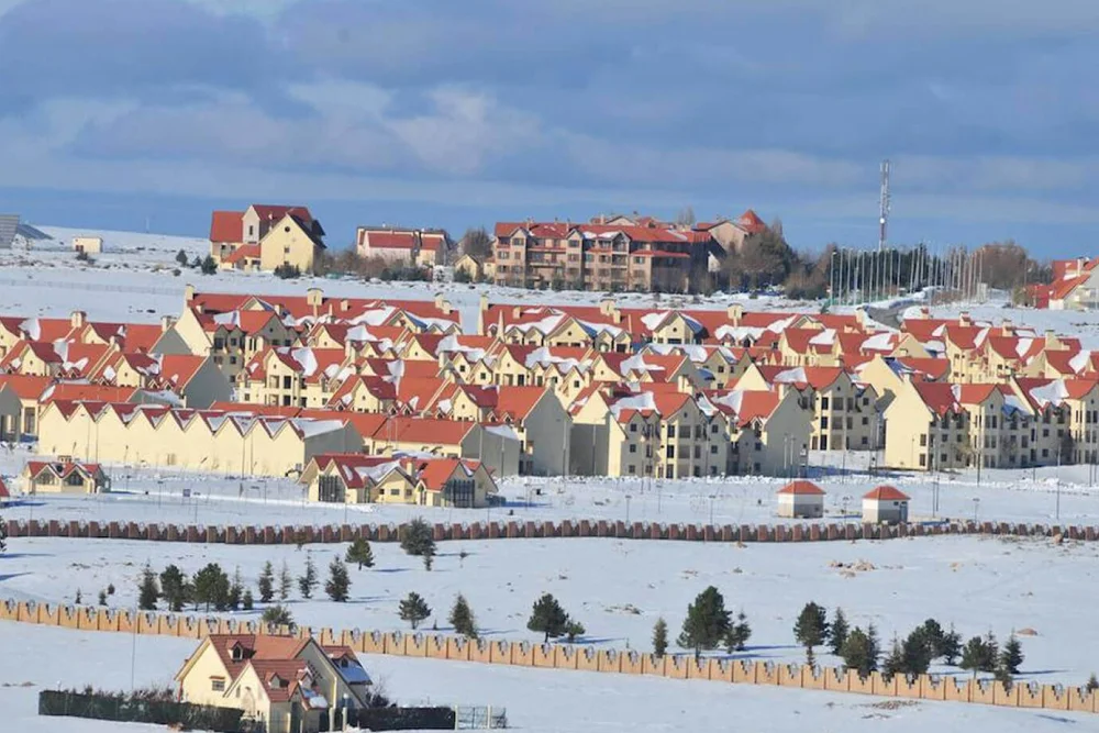 Ifrane, Morocco