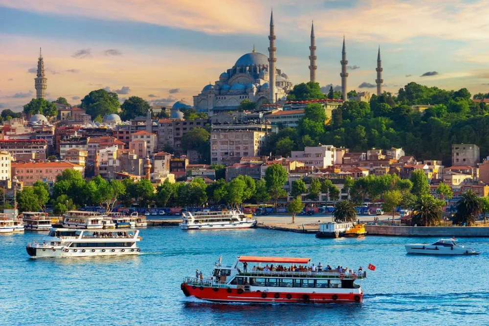 Istanbul, Turkey