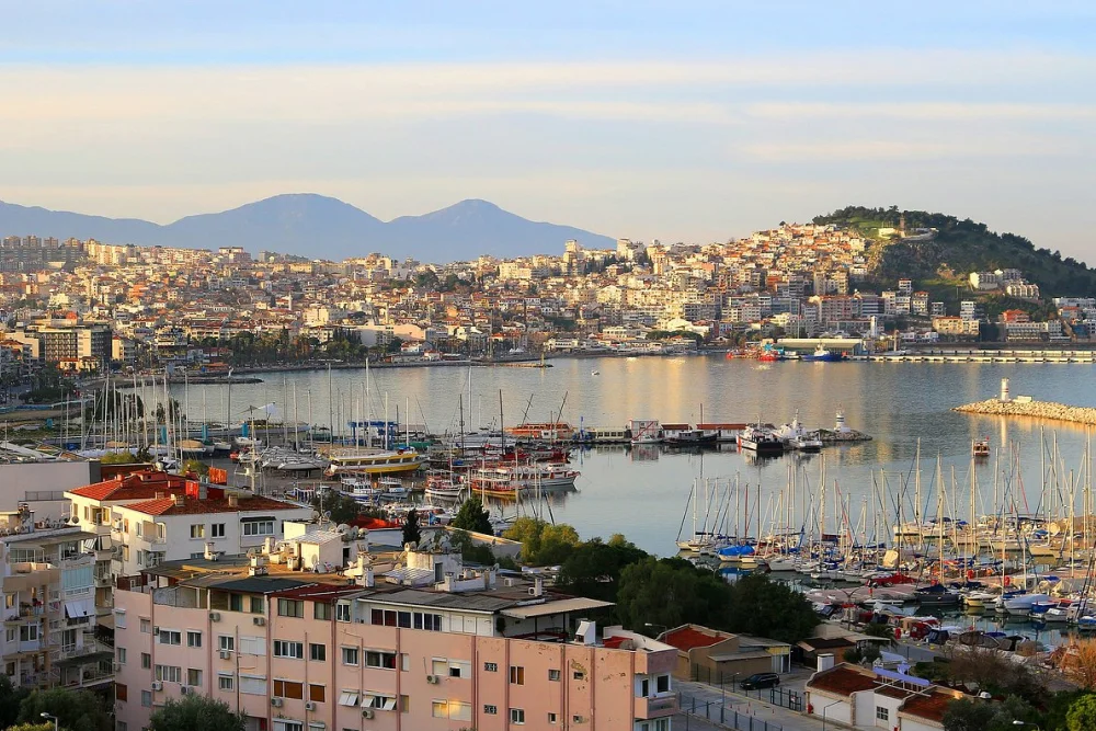 Kusadasi, Turkey