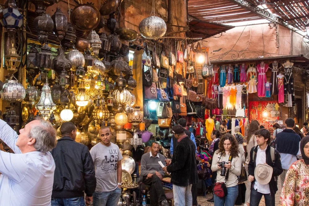 Marrakesh, Morocco