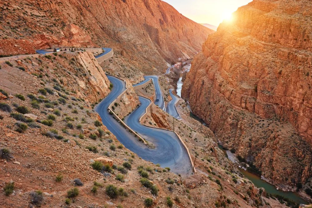 Merzouga, Morocco