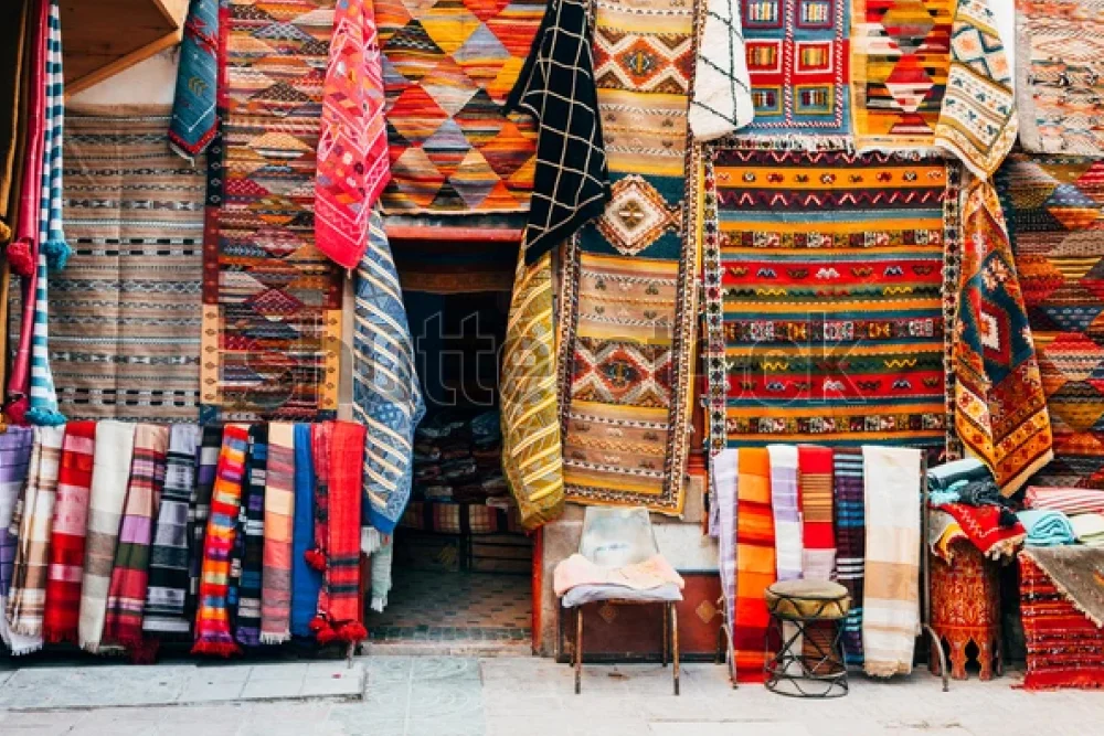 Morocco Shopping