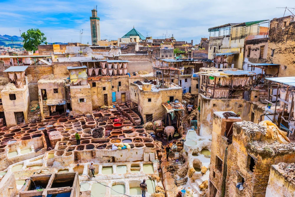 Best Time to Go to Morocco