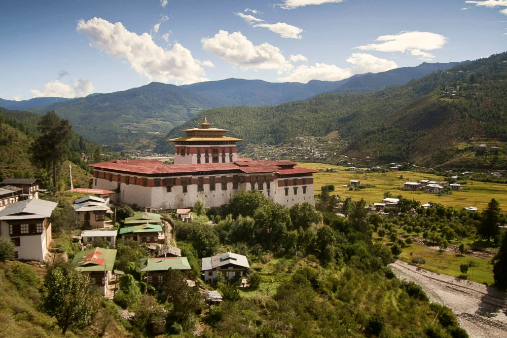 Paro, Bhutan