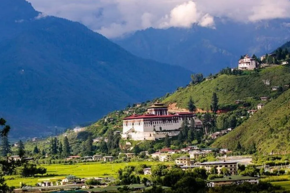 Paro, Bhutan