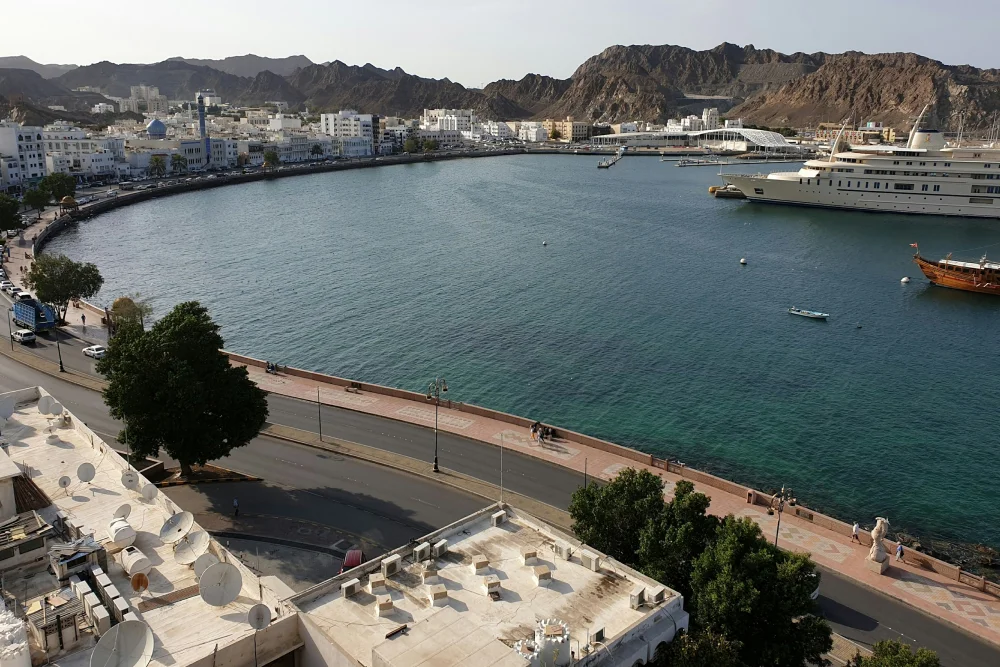 Places to Visit in Oman Muscat