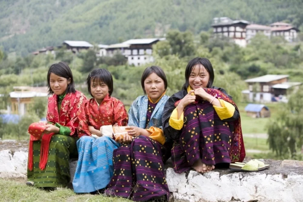 Bhutan Is Exceptionally Safe