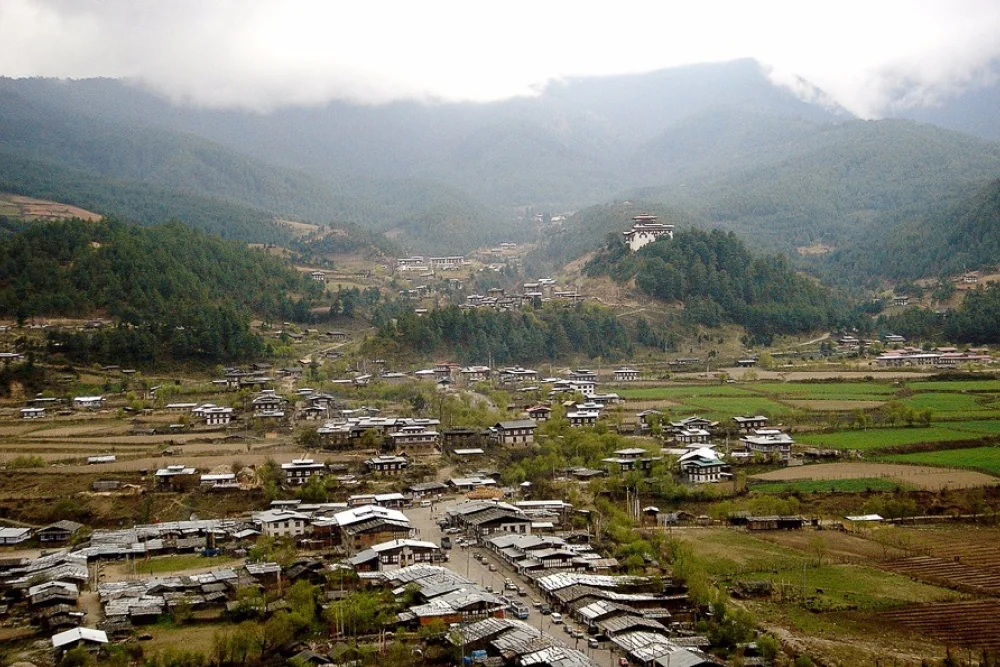 Tang Valley, Bhutan