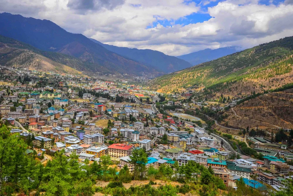 Thimphu, Bhutan