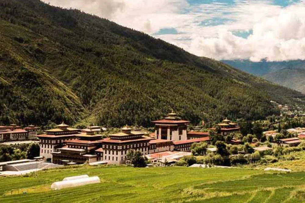 Thimphu, Bhutan