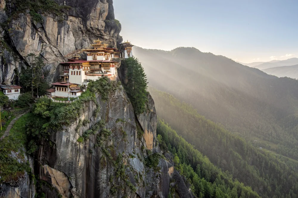 Top Places to Visit in Bhutan