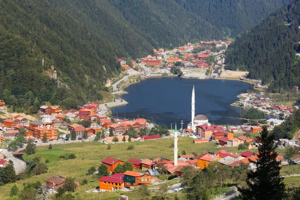 Uzungol, Turkey