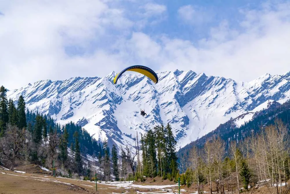 Crazy Cool Things to Do in Himachal Pradesh This Vacation