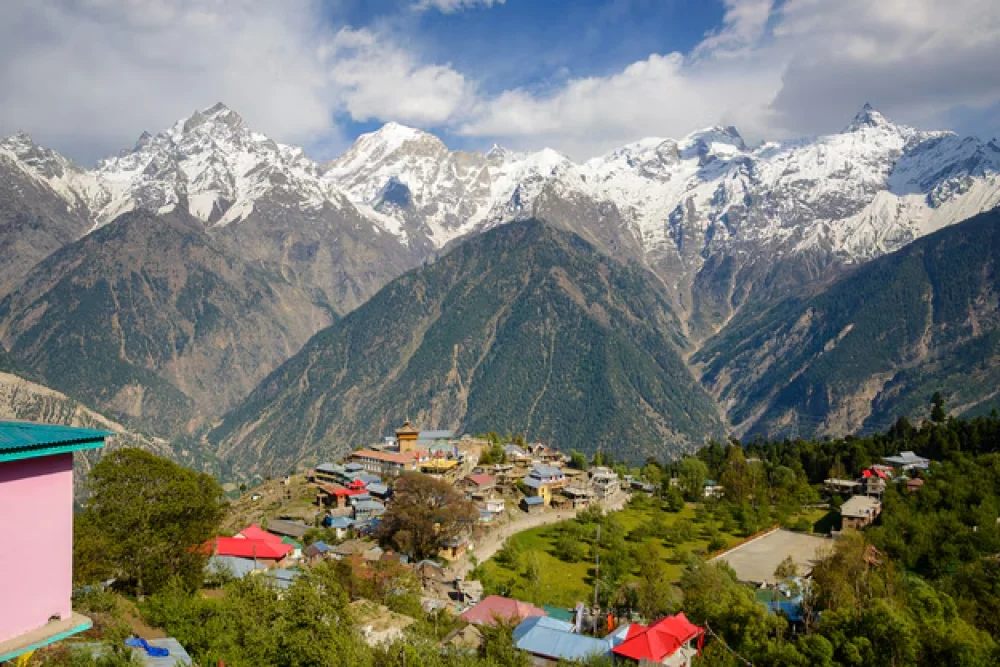 Kinnaur: Land of the Gods