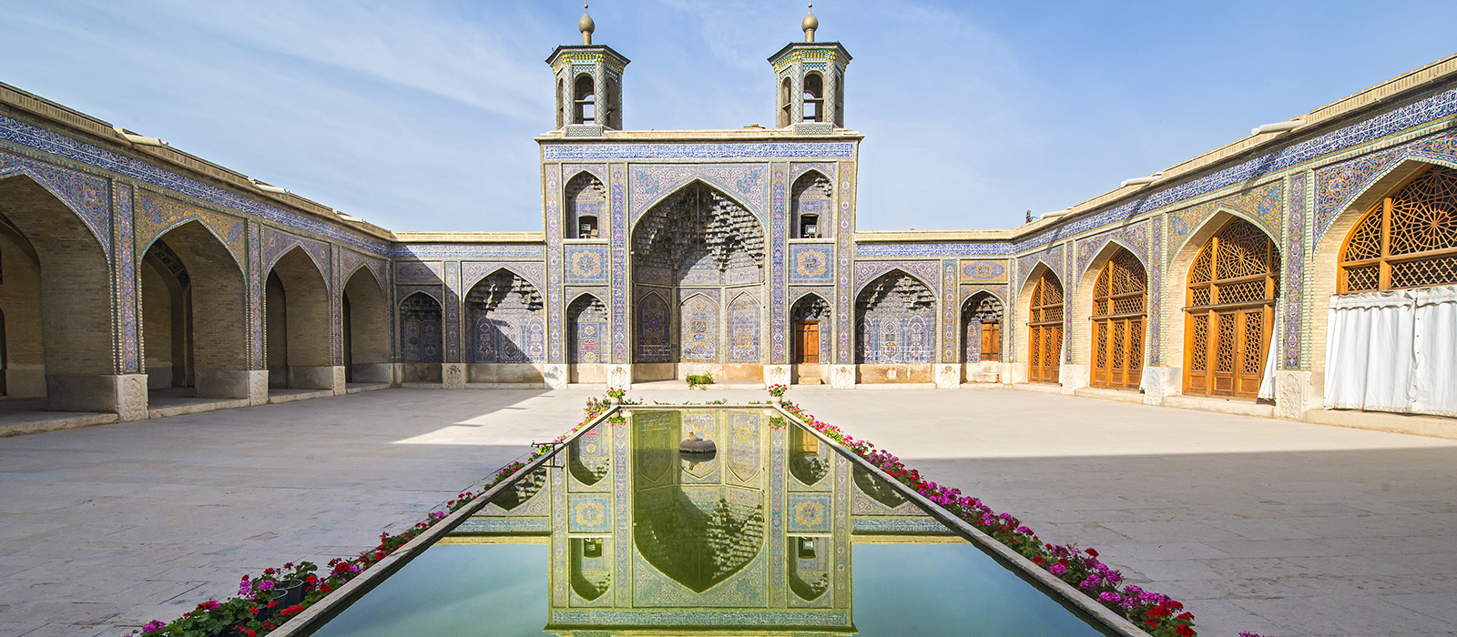 Iran Tour Packages Iran Holiday Packages From India