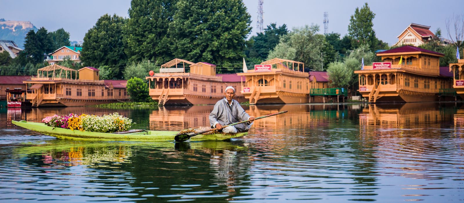 Kashmir Summer Tour Packages Book Kashmir Packages for Summer